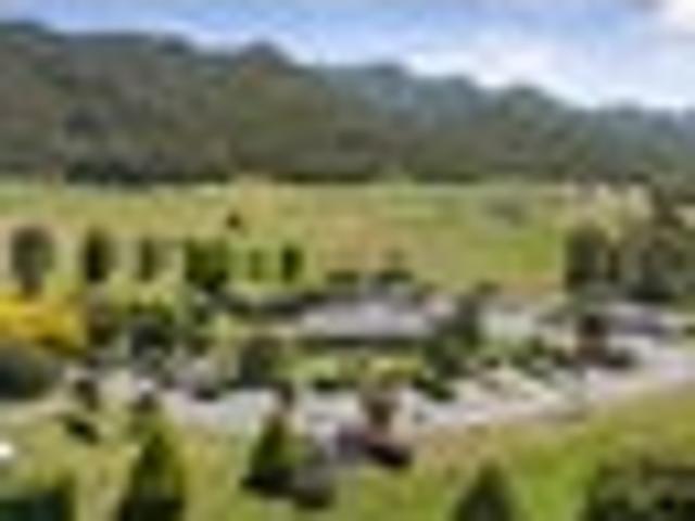 Riverside serenity with income
