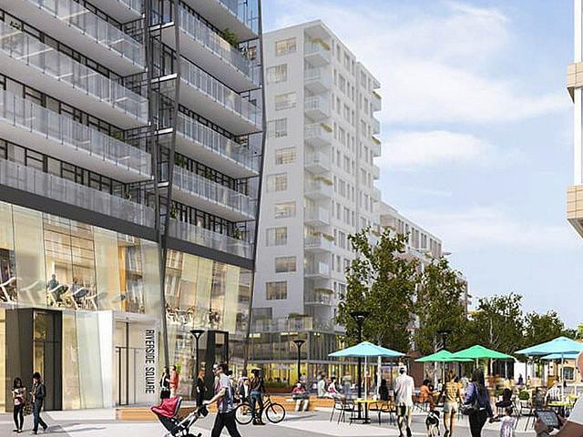 Riverside Square 25 Baseball Place 2 Bedroom Condo For Sale