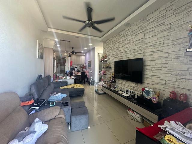 Riverside Residence Condo Kepayan For Sale