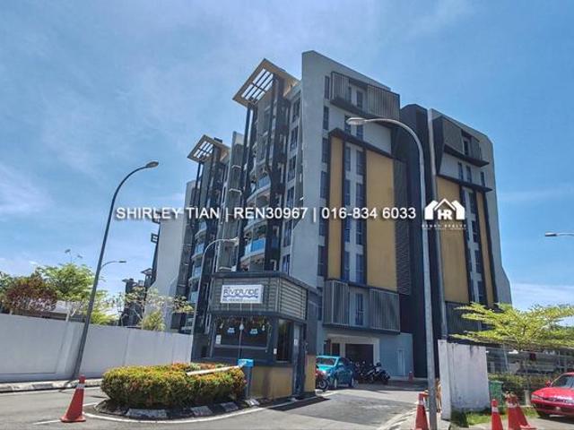 Riverside Residence Condo Kepayan KKIA KK K Avenue