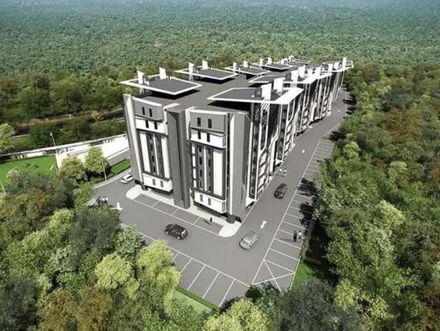 Riverside Residence Kepayan Kota Kinabalu Sabah