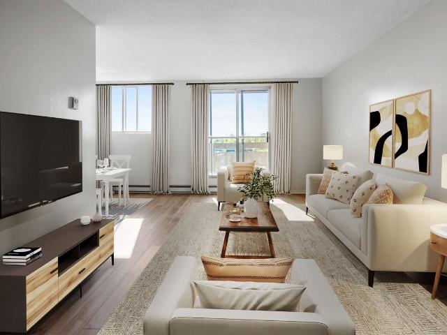 Riverside Towers 1 Bedroom Apartment for Rent at 1735 Frobisher Lane, Ottawa, ON K1G 3P7 Riverview