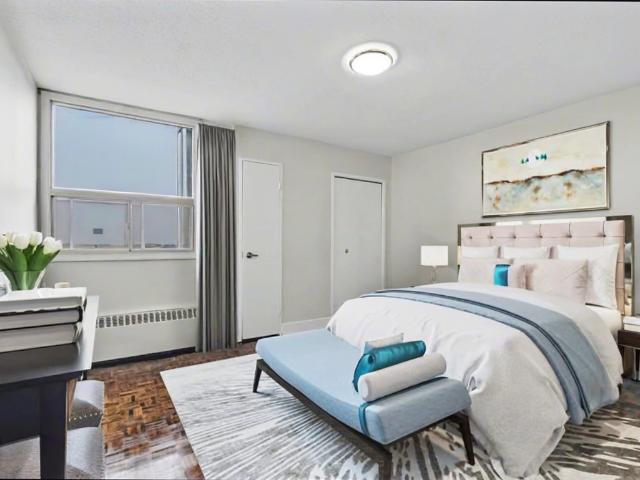 Riverside Towers 1 Bedroom Apartment for Rent at 53/65 Speedvale Avenue West, Guelph, ON N1H None Onward Willow