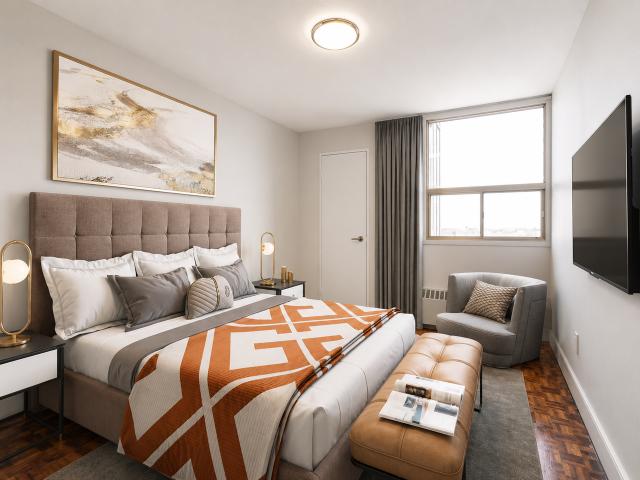 Riverside Towers 1 Bedroom Apartment for Rent at 53/65 Speedvale Avenue West, Guelph, ON N1H None Onward Willow