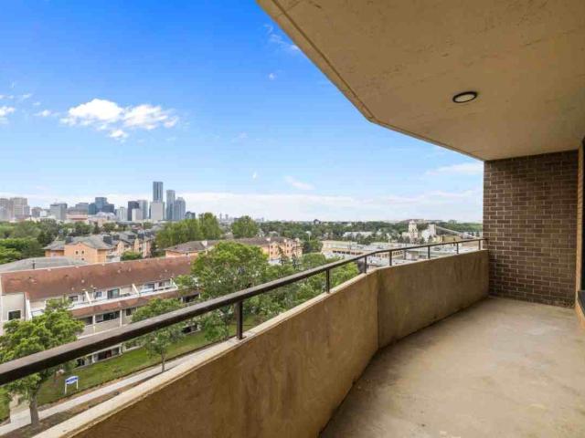 Riverside Towers 1 Bedroom Apartment for Rent at 8610 Jasper Ave Nw, Edmonton, AB T5H 3S5 Boyle Street