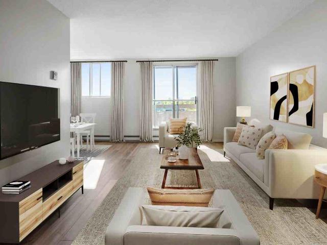 Riverside Towers 2 Bedroom Apartment for Rent at 1735 Frobisher Lane, Ottawa, ON K1G 3P7 Riverview