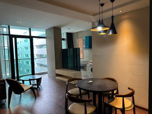 Riverson soho condominium