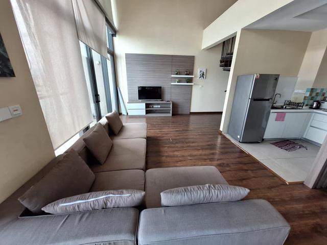 Riverson Soho Duplex Imago 2 rooms Fully Furnished High floor