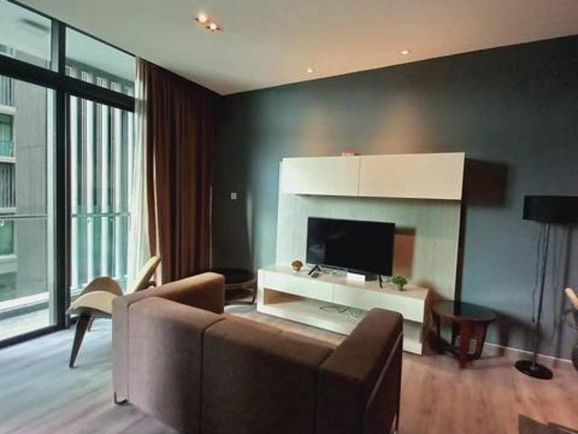 Riverson Soho KK CityKota KinabaluFully Furnished