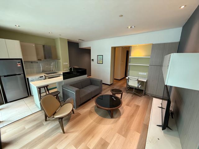 Riverson Soho Studio Furnished Imago Kota Kinabalu