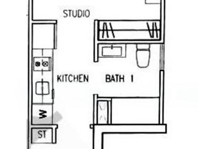 Riversound Residence D19, Condominium