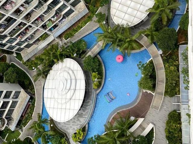Riversound Residence D19, Condominium