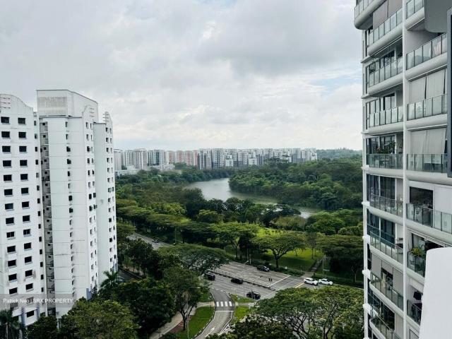 Riversound Residence D19, Condominium