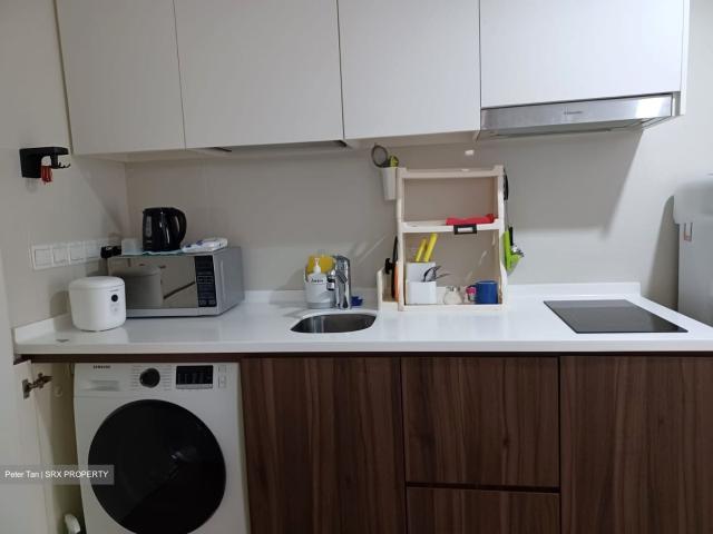 Riversound Residence D19, Condominium