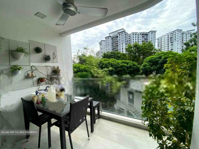 Riversound Residence D19, Condominium
