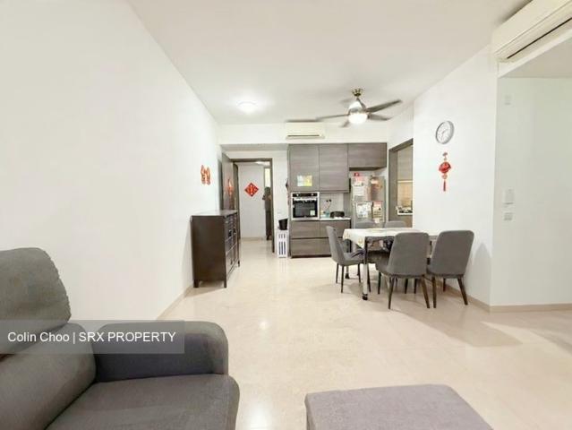Rivertrees Residences D28, Apartment