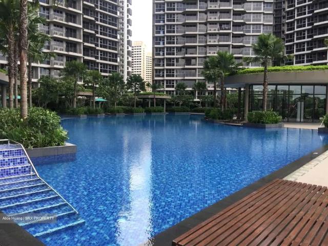Rivertrees Residences D28, Apartment