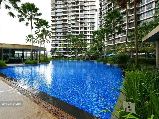 Rivertrees Residences D28, Apartment