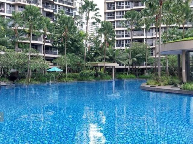 Rivertrees Residences D28, Apartment