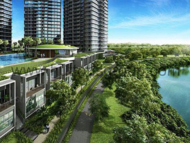 Rivertrees Residences D28, Apartment