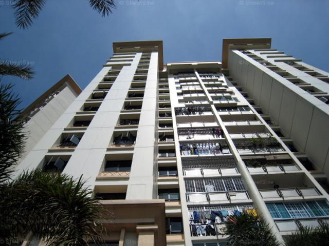 Rivervale Court Sengkang, HDB Executive