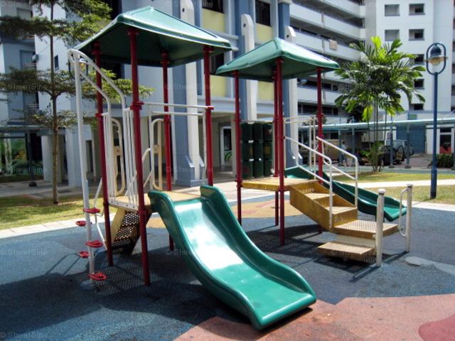 Rivervale Court Sengkang, HDB 4 Rooms
