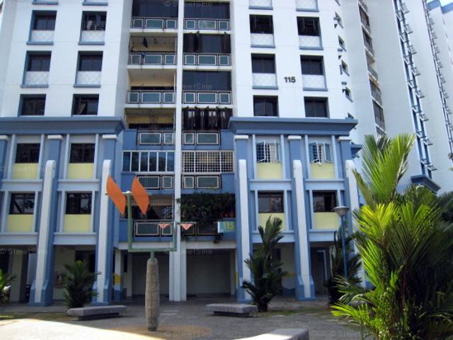 Rivervale Court Sengkang, HDB 4 Rooms
