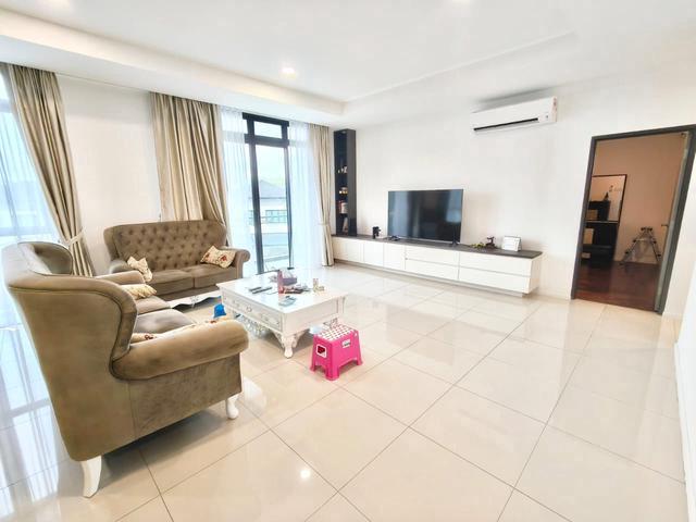 RIVERVALE CONDOMINIUM FOR RENT At STUTONG TABUAN TT3 KUCHING