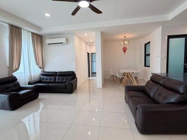 RIVERVALE CONDOMINIUM FOR RENT At STUTONG KUCHING SARAWAK