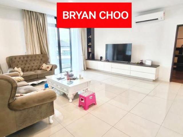 RIVERVALE CONDOMINIUM FOR RENT At STUTONG KUCHING SARAWAK