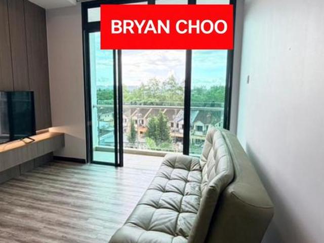 RIVERVALE CONDOMINIUM FOR RENT At STUTONG KUCHING SARAWAK