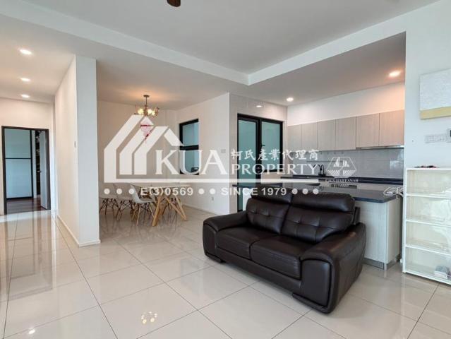 Rivervale Condominium For Rent! Located at Stutong
