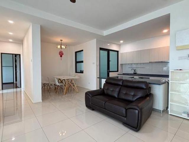 RIVERVALE CONDOMINIUM STUTONG Near TT3 FOR RENT