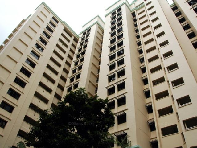 Rivervale Crescent Sengkang, HDB 4 Rooms