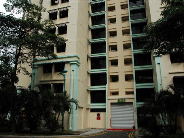 Rivervale Crescent Sengkang, HDB 4 Rooms
