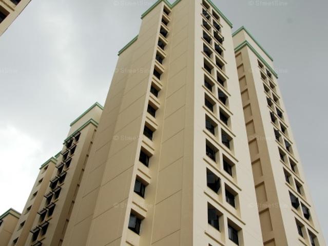 Rivervale Crescent Sengkang, HDB 4 Rooms