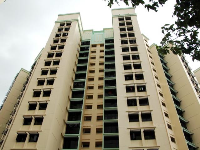 Rivervale Crescent Sengkang, HDB 5 Rooms