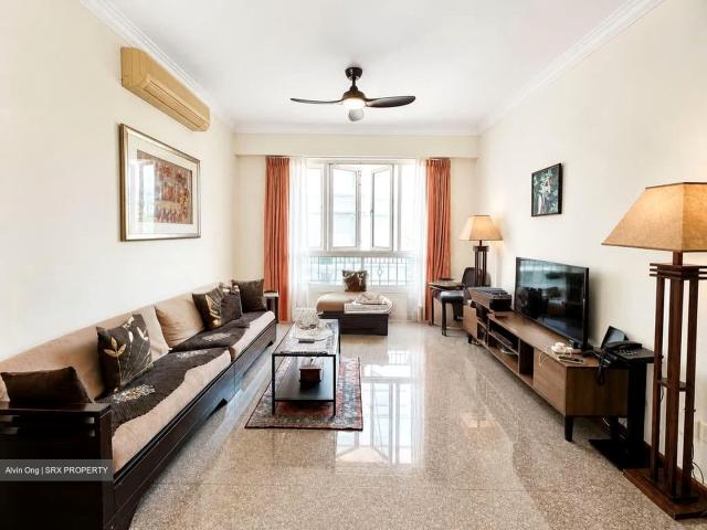 Rivervale Crest D19, Apartment
