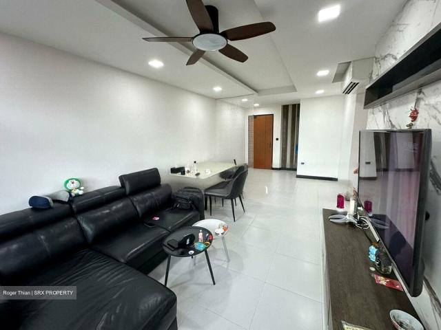 Rivervale Arc Sengkang, HDB 4 Rooms