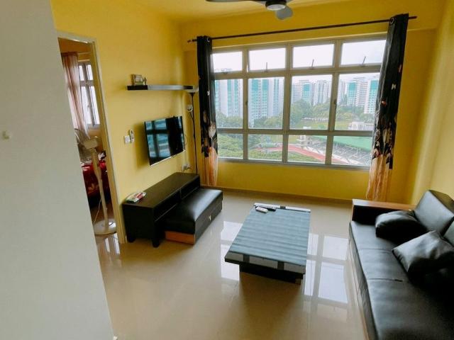 Rivervale Arc Sengkang, HDB 2 Rooms