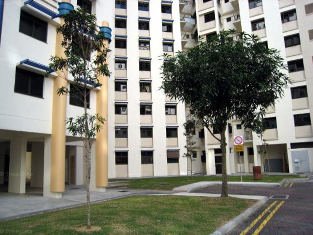 Rivervale Bank Sengkang, HDB 4 Rooms