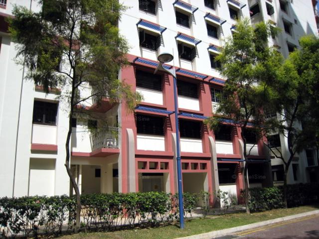 Rivervale Gateway Sengkang, HDB 4 Rooms