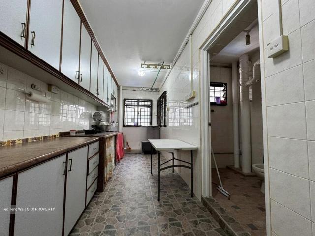 Rivervale Gateway Sengkang, HDB 4 Rooms