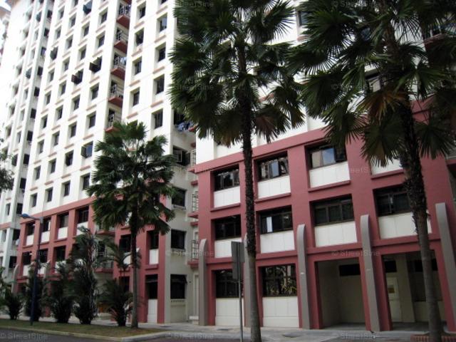 Rivervale Gateway Sengkang, HDB 4 Rooms