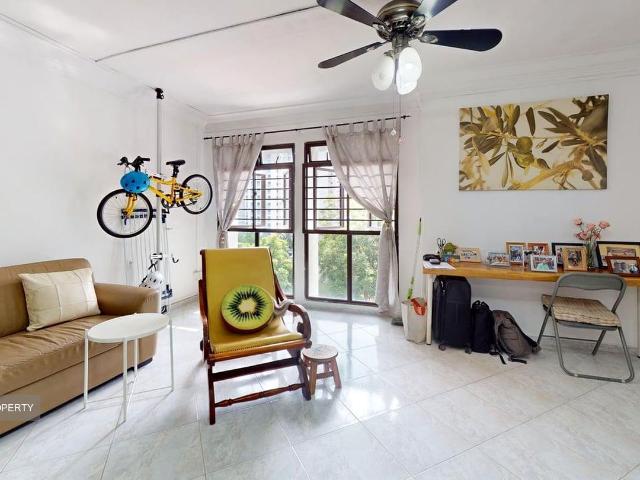 Rivervale Gateway Sengkang, HDB 5 Rooms