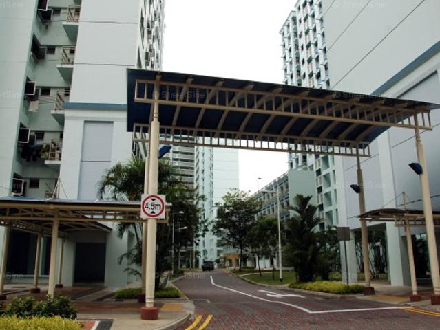 Rivervale Gateway Sengkang, HDB 5 Rooms
