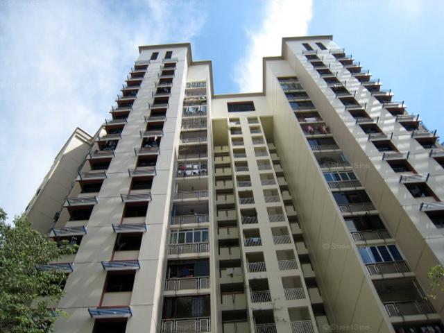 Rivervale Gateway Sengkang, HDB 5 Rooms