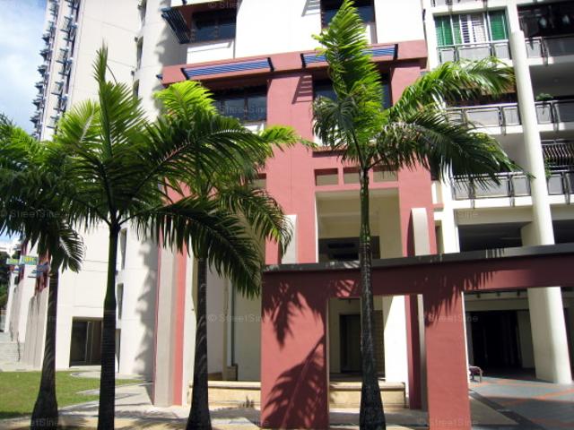 Rivervale Gateway Sengkang, HDB Executive