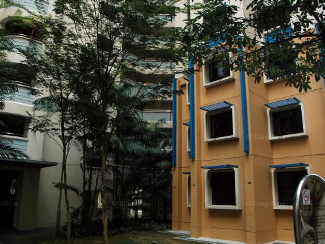 Rivervale Green Sengkang, HDB 4 Rooms