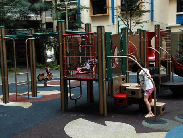 Rivervale Green Sengkang, HDB 4 Rooms